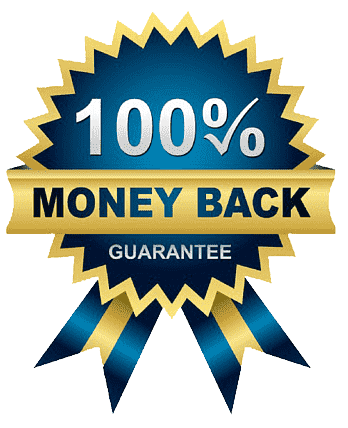 Money Back Guarantee